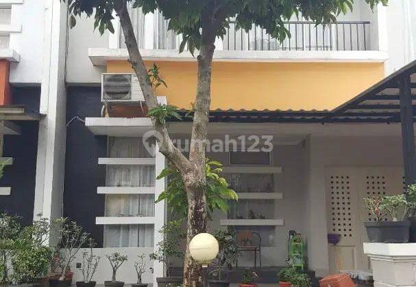 Dijual Rumah Cluster Topaz Phg Gading Serpong 1