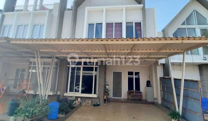 Rumah Siap Huni Lokasi Strategis Di Cluster Boston Gading Serpong Rumah Siap Huni Lokasi Strategis Di Cluster Boston Gading Serpong