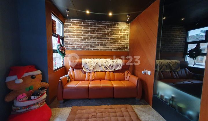 Rumah Cantik Full Interior di Cluster Virginia Village Gading Serpong 2