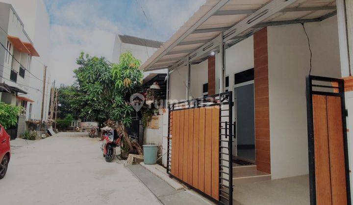Rumah Siap Huni Lokasi Strategis Di Perumahan Medang Lestari 2