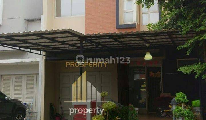 DIJUAL RUMAH HOKIE NGANTONG SIAP HUNI DI CLUSTER CANARY  1