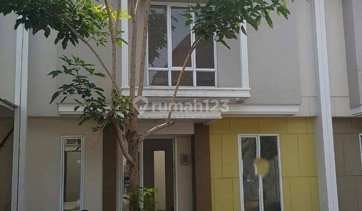 DIJUAL RUMAH BRAND NEW CLUSTER LATIGO VILLAGE GADING SERPONG   1