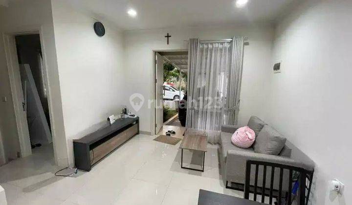 DIJUAL RUMAH DI CLUSTER THOMSON GADING SERPONG 2