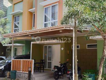 DIJUAL RUMAH DI ARCADIA VILLAGE GADING SERPONG 1