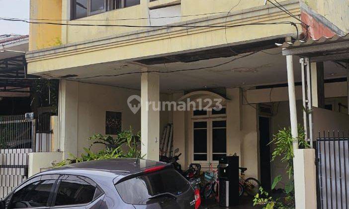 DIJUAL RUMAH DI SEKTOR 7C GADING SERPONG 2