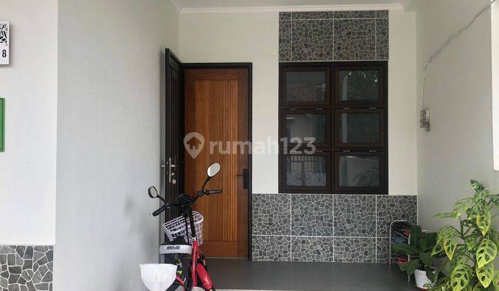 DIJUAL RUMAH DI SEKTOR 6B GADING SERPONG 2