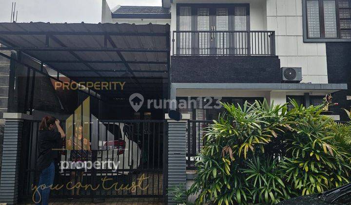 DIJUAL RUMAH DI PUSPITA LOKA BSD 1