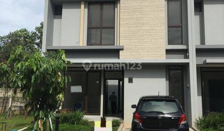 DIJUAL RUMAH PRECIA EMINENT BSD CITY 1