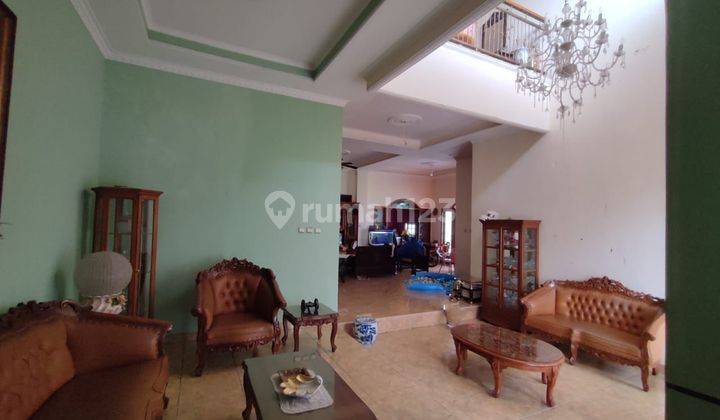 DIJUAL RUMAH DI KENCANA LOKA BSD CITY 2