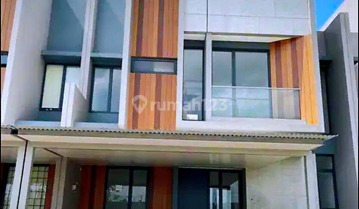 DIJUAL RUMAH CLUSTER GRAND FREJA BSD 2