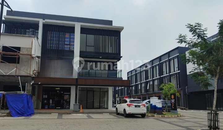 Ruko Hampton Brand New Lokasi Strategis Di Gading Serpong Ruko Hampton Brand New Lokasi Strategis Di Gading Serpong