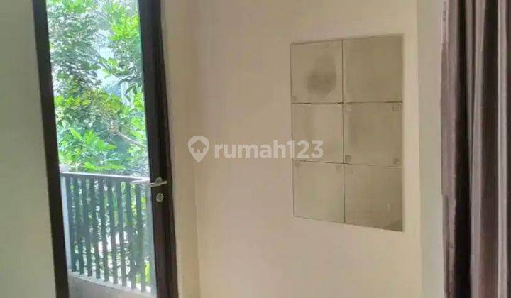 DIJUAL RUMAH 2 LANTAI NEWTON BARAT SCIENTIA SUMMARECON GADING SERPONG 2