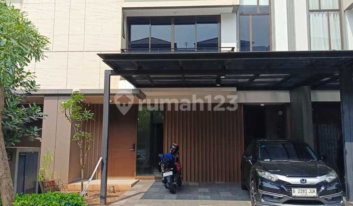 Rumah Siap Huni di Cluster Kimora The Zora Bsd City Rumah Siap Huni di Cluster Kimora The Zora Bsd City