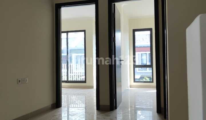 Dijual Rumah Baru Siap Huni Cluster Baroni Summarecon Gading Serpong