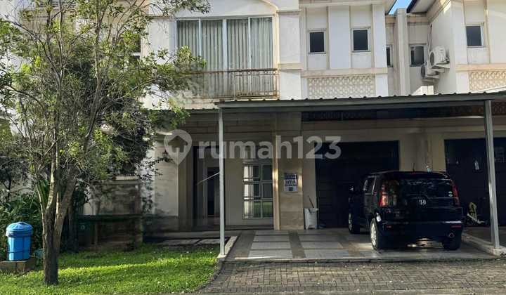 Harga Termurah dan Lokasi Strategis di Cluster Vivacia The Eminent Bsd City