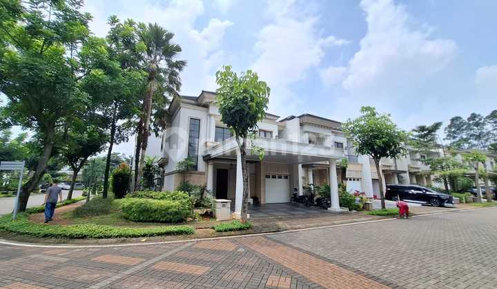 Rumah Siap Huni Lokasi Strategis Di Cluster Jadeite Bsd City