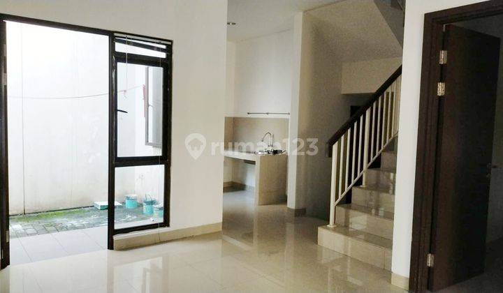 Dijual Rumah Cluster Avezza Bsd City 2