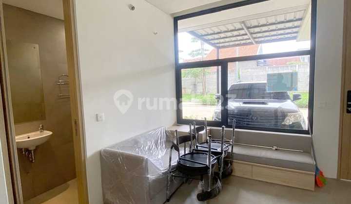 Rumah Minimalis Modern Siap Huni Strategis Di Cluster Svani Tanakayu Bsd 2