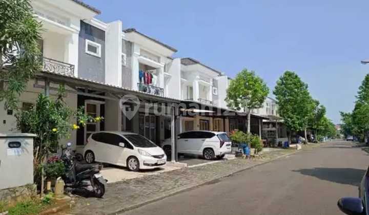 Move-in Ready House Located in Michelia Cluster, Gading Serpong