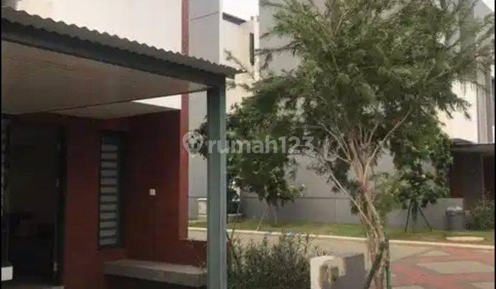 Dijual Rumah Samara Village Paramount Gading Serpong 2