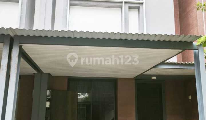 Furnished House in Freja Cluster BSD Near Toll Road and Cisauk Station