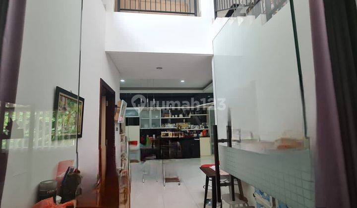 DIJUAL RUMAH FULL FURNISHED CLUSTER VERSAILES BSD 2