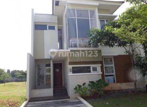 Dijual Rumah Cluster Ingenia Bsd City 1