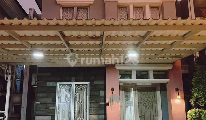 Ready-to-Occupy House Near Tarakanita School, Bohemia Cluster, Viklage Gading Serpong Ready-to-Occupy House Near Tarakanita School, Bohemia Cluster, Viklage Gading Serpong