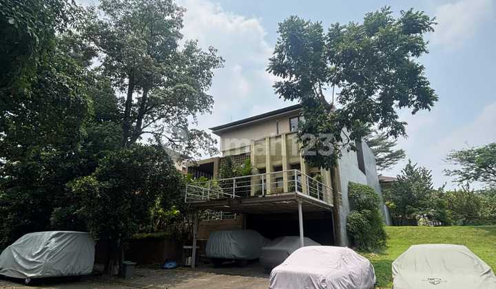 Rumah Bagus di Cluster De Park Bsd City 2