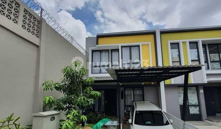 Dijual Rumah Siap Huni Di Cluster Baroni Gading Serpong