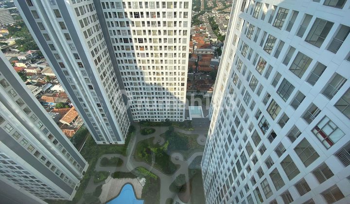 Bisa KPR, Dekat Pusat Perbelanjaan, Bebas Banjir Apartemen Midtown Gading Serpong