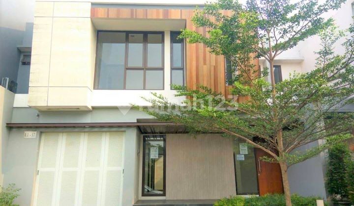 Dijual Rumah Siap Huni Lokasi Strategis Cluster Prestigia The Eminent Bsd City