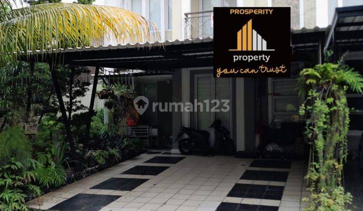 Dijual Rumah Cluster Magnolia Paramount Gading Serpong 1