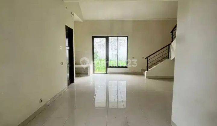 Dijual Rumah Cluster Newton Summarecon Gading Serpong 2