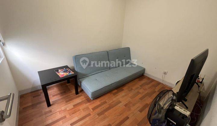 DIJUAL RUMAH FULL FURNISHED CLUSTER MARTINEZ GADING SERPONG 2