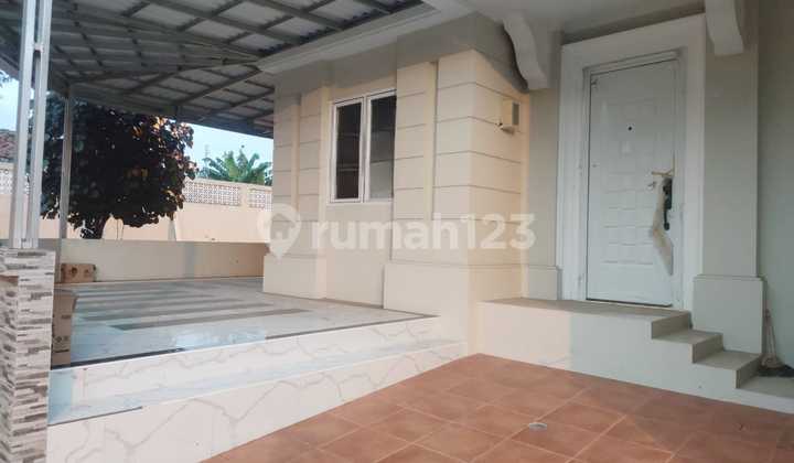 Rumah Siap Huni Lokasi Strategis Cluster Elista Gading Serpong 2