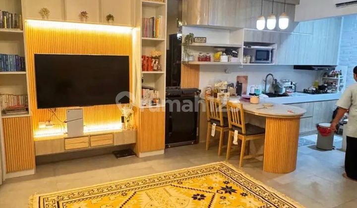 Rumah Siap Huni Tinggal Bawa Koper Cluster Yuthica Bsd City