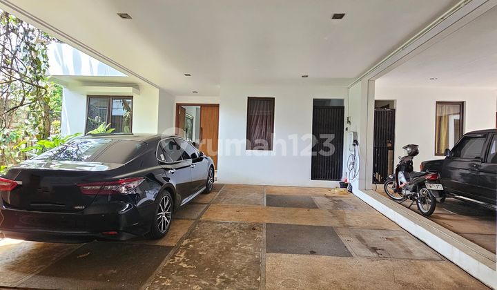 Dijual Rumah Cluster Primavera Foresta Bsd