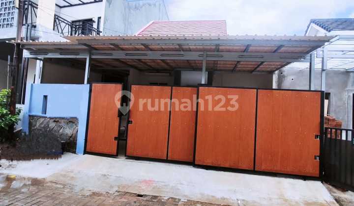 Rumah Full Renovasi Strategis Cluster Barleria Gading Serpong 1