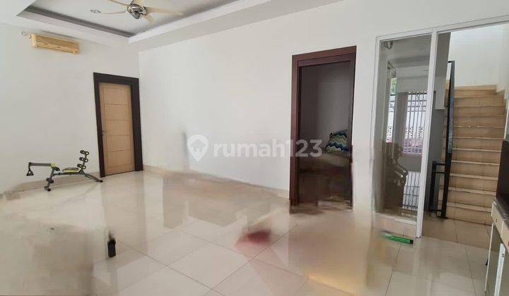 DIJUAL RUMAH FULL FURNISHED CLUSTER VERSAILES BSD 2