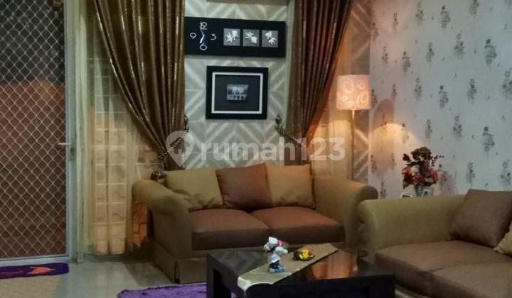 Rumah Cantik Full Furnish Strategis Cluster Lavender Gading Serpong 1