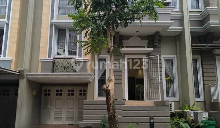 Ready-to-Occupy Strategic House in Samara Gading Serpong Cluster