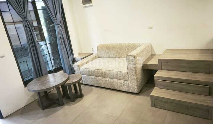 Rumah Furnish di Cluster Freja Bsd Dkt Tol dan Statiun Cisauk 2