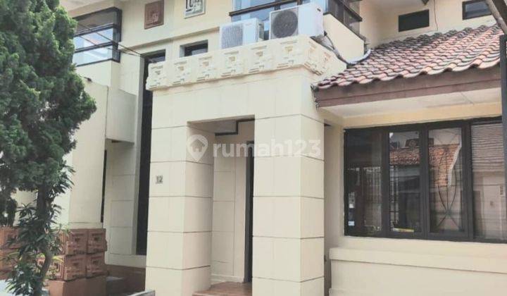 Dijual Rumah Di Taman Ubud Timur Karawaci 1