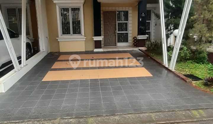 Rumah Cantik Full Interior Lokasi Strategis Cluster Fiordini Il Lago Gading Serpong 2