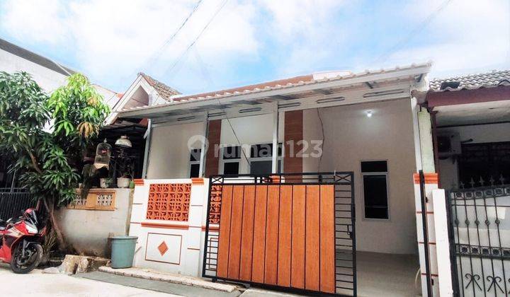 Rumah Siap Huni Lokasi Strategis Di Perumahan Medang Lestari 1