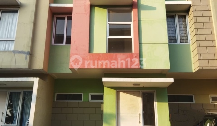 Rumah Brand New Siap Huni Stratrgis Di Cluster Arcadia Gading Serpong Rumah Brand New Siap Huni Stratrgis Di Cluster Arcadia Gading Serpong