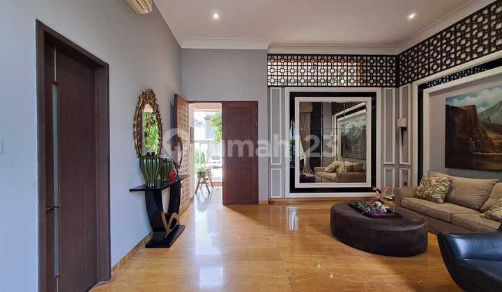 Rumah Mewah Lokasi Strategis Cluster Tiara Phg Gading Serpong 2