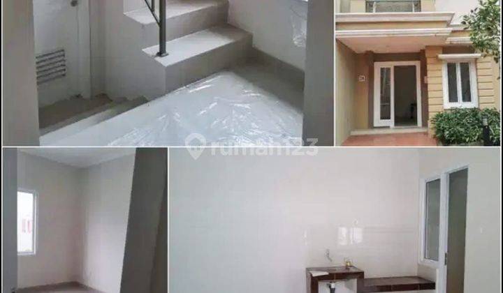 Dijual Rumah Cluster Samara Village Gading Serpong 2