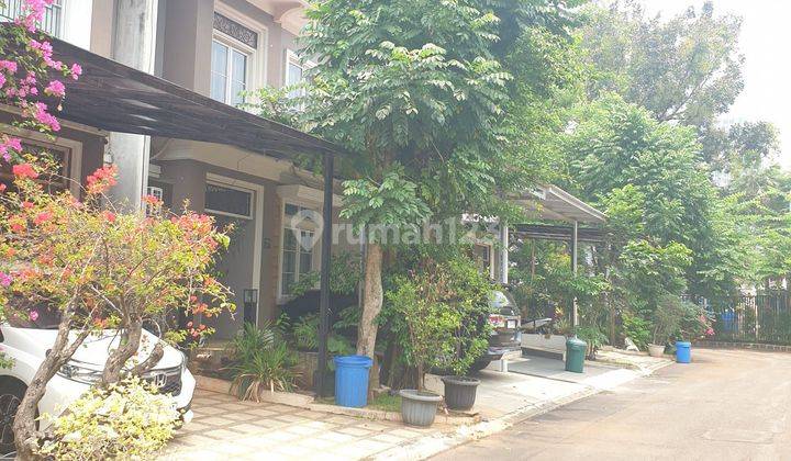 Dijual Rumah Cluster Michelia Centro By Paramount 2